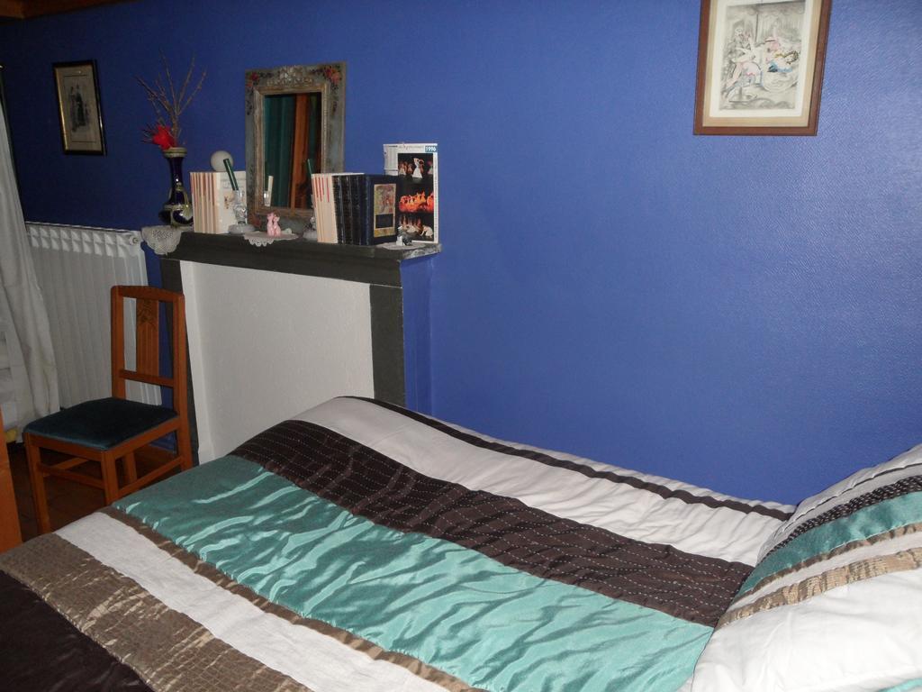 Chambres D'Hotes Casa Sylvana Saint-Dalmas-de-Tende Zimmer foto