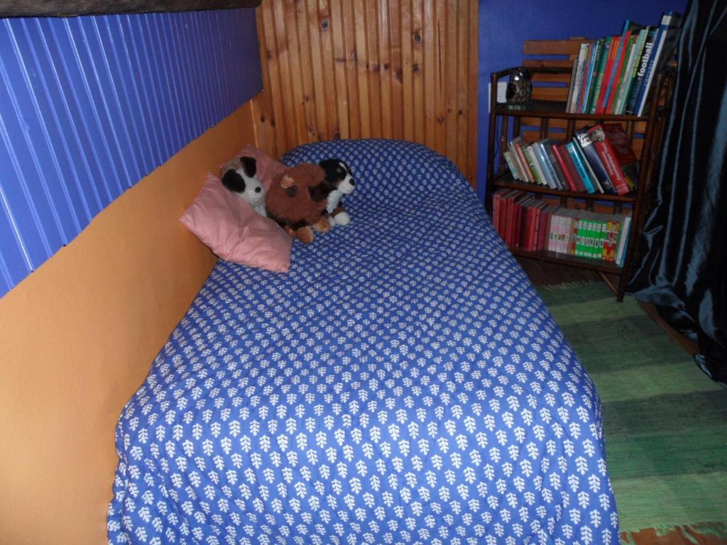 Chambres D'Hotes Casa Sylvana Saint-Dalmas-de-Tende Zimmer foto