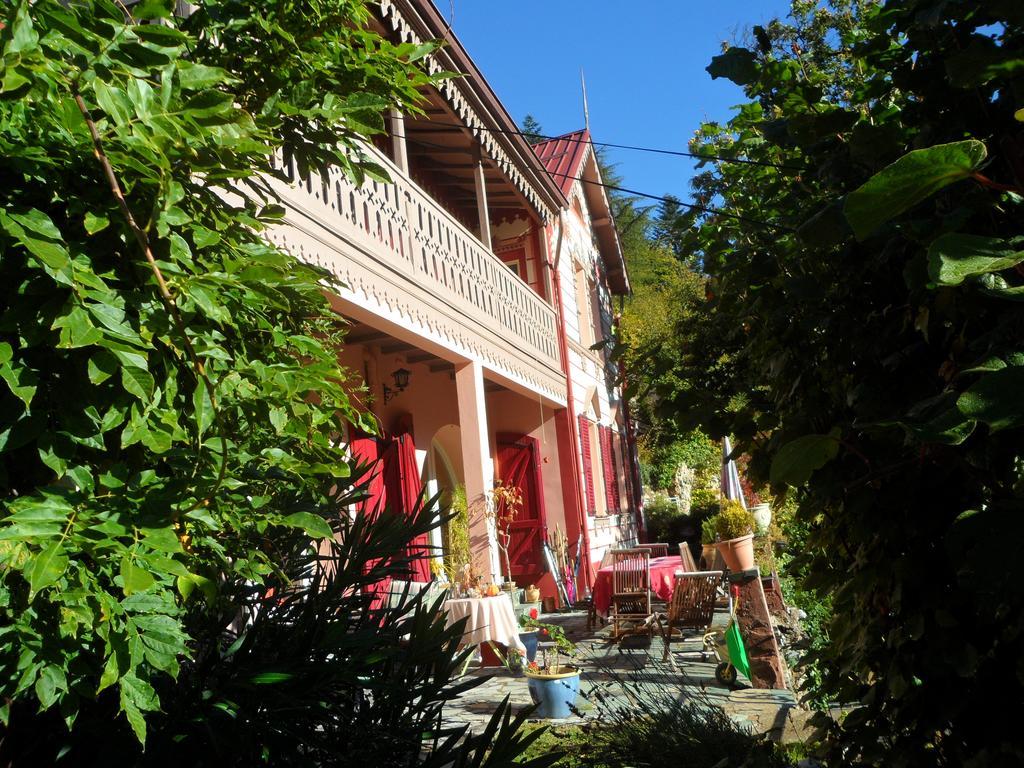 Chambres D'Hotes Casa Sylvana Saint-Dalmas-de-Tende Exterior foto