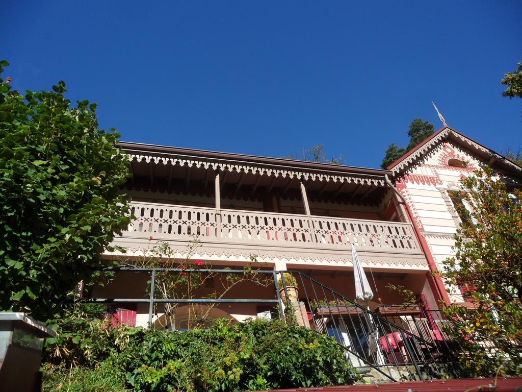 Chambres D'Hotes Casa Sylvana Saint-Dalmas-de-Tende Exterior foto
