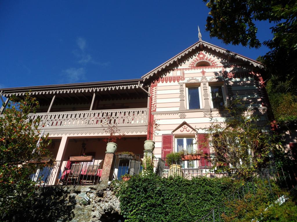 Chambres D'Hotes Casa Sylvana Saint-Dalmas-de-Tende Exterior foto